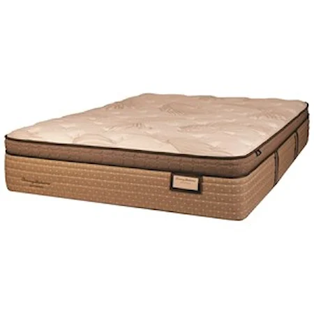 Queen Euro Top Luxury Mattress